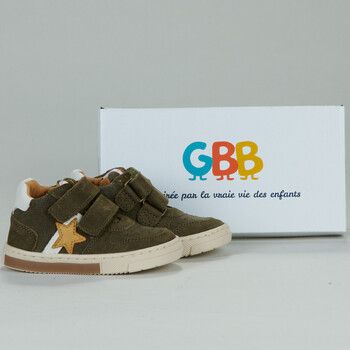GBB Zapatillas altas - para niño