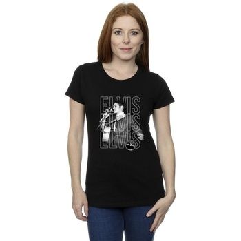 Elvis Camiseta BI37844 para mujer