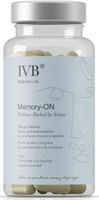ivb wellness lab memory-on 60 capsulas