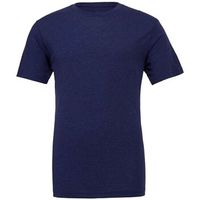 bella  canvas camiseta tri-blend para mujer