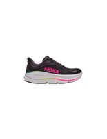 zapatillas de running hoka bondi 9 mujer negroneon drag
