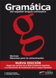 gramatica del español lengua extranjera. normas y recursos para l a co