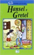 hansel  gretel - libro  audio