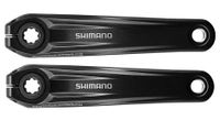 juego de bielas shimano steps e8000 fc e8000 negro