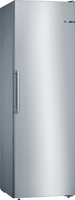 congelador vertical bosch gsn36viep nofrost e alto 186 cm 242 litros inox