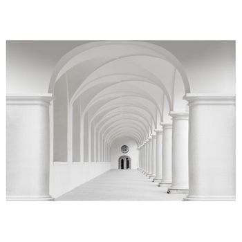 Papel Pintado 3d - Corredor De Incertidumbre (150x105 Cm)