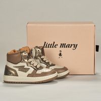 little mary zapatillas altas camille para nino