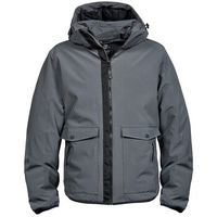 tee jays cazadora tj9604 para hombre
