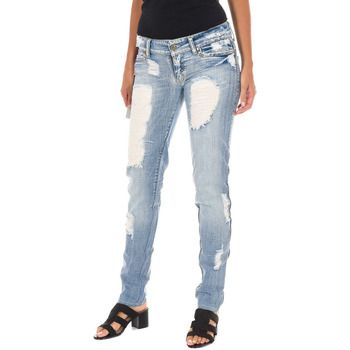 Met Pantalón pitillo D012929-D024 para mujer