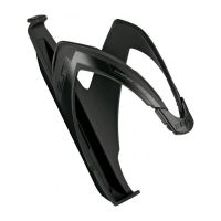 elite - portabidon custom race negro para bicicletas de carretera y montana con sistema de sujecion ultra segura y diseno personalizable para ciclistas exigentes