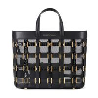 elisabetta franchi bolsos mujer - negro talla os