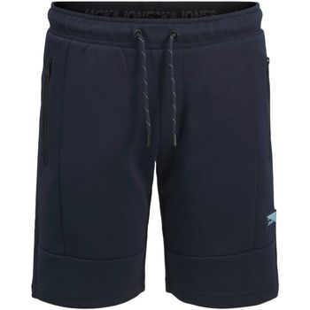 Jack & Jones Short niño 12189855 JPSTAIR SWEAT SHORTS NB SN JNR NAVY BLAZER para niño
