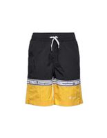 banador champion beachshort negro nino