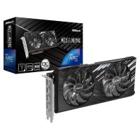 tarjeta grafica asrock arc a750 challenger se 8gb gddr6 dual hdmidp oc