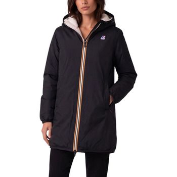 K-Way Abrigo Jacinthe Orsetto para mujer