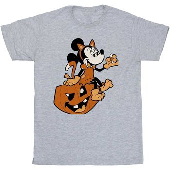 Disney Camiseta BI56431 para niña