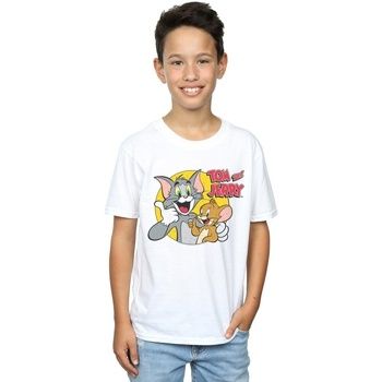 Dessins Animés Tops y Camisetas Thumbs Up para niño