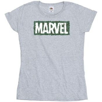 Marvel Camiseta BI30138 para mujer