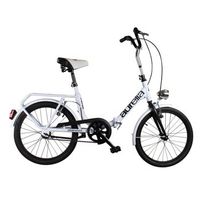 bicicleta plegable 20 pulgadas aurelia city