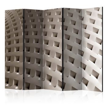Biombo - The Construction Of Modernity Ii (225x172 Cm)