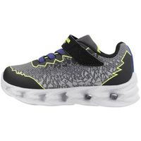 skechers deportivas moda vortex 20 para nino