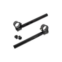 clip-ons 49mm trw lucas negro