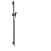 barra de ducha hansgrohe unica s puro con flexo de ducha 90 cm 28631670