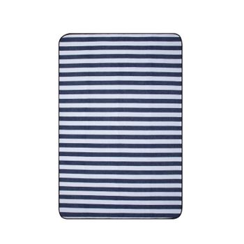 Manta de picnic Merenza  azul 150x200 cm