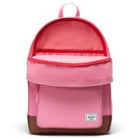herschel mochila heritager youth backpack cashmere rose saddle brown para nina