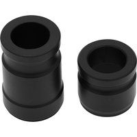 prime sr2d 12mm rear end caps black