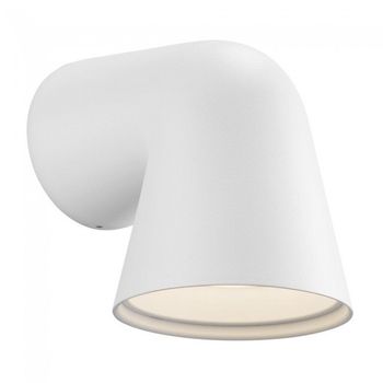 Aplique de exterior front single