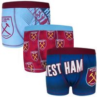 west ham united fc boxer gf222 para nino