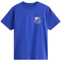 vans tops y camisetas off the wall para mujer