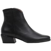 wonders botines d-2001-negro para mujer
