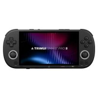 64g trimui smart pro s consola de juegos portatil con mas de 13000 juegos integrados pantalla ips de 496 pulgadas p