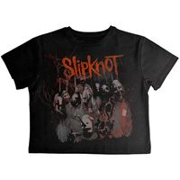 slipknot camiseta manga larga ouija belt para mujer