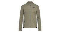 chaqueta de manga larga fox ranger wind verde