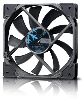 FRACTAL VENTILADOR CAJA VENTURI HP-14 PWM 140MM