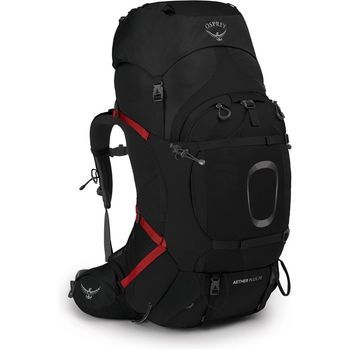 Mochila Técnica De Expedición Para Hombre Osprey Aether Plus 70 Con Daylid™ Daypack Y Suspensión Airscape™.