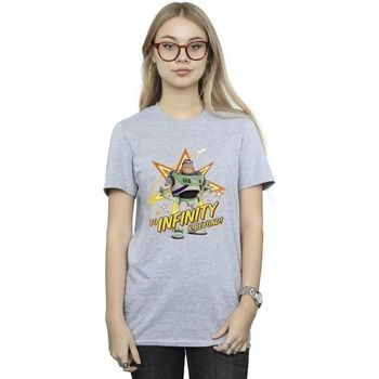 Disney Camiseta Toy Story To Infinity para mujer