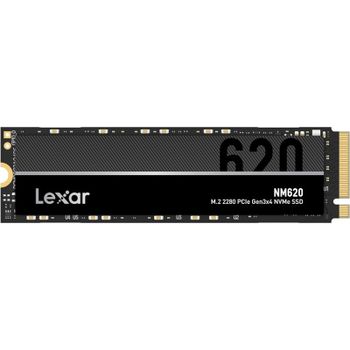 Lexar NM620 2TB SSD M.2 PCI Express 4.0 3D TLC NAND NVMe