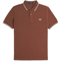 fred perry tops y camisetas fp twin tipped fred perry shirt para hombre