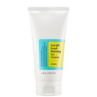 limpiador facial low ph good morning de cosrx 150 ml