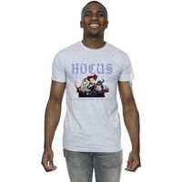 disney camiseta hocus pocus hallows eve para hombre