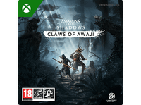 xbox series x s assassins creed shadows las garras de awaji codigo descarga juego base se vende por separado