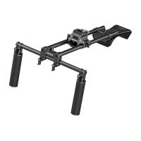 soporte de hombro universal neewer sr007 con montura arca