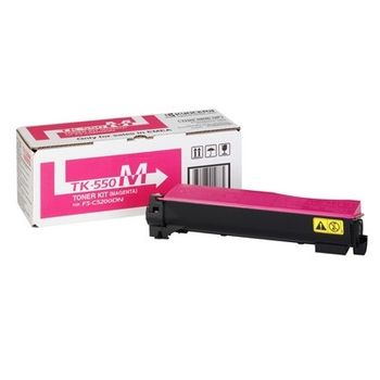 Kyocera TK-550M toner magenta (original)