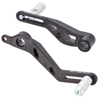 Pedal reposapiés Honda CB 750 Hornet kit SW-Motech