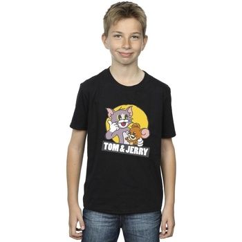 Dessins Animés Tops y Camisetas Sketch Logo para niño