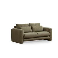 sofa 2 plazas lily verde